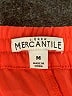 J.Crew Mercantile 100% Polyester Solid Orange Shorts Size M - photo 3