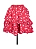 Universal Thread 100% Cotton Red Casual Skirt Size XS - photo 1