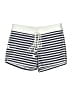 J.Crew Stripes Blue Board Shorts Size 2 - photo 1