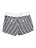 J.Crew Stripes Blue Board Shorts Size 2 - photo 2
