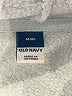 Old Navy Silver Zip Up Hoodie Size 8 - photo 3