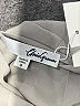 Chris Gramer 100% Polyester Gray Sleeveless Blouse Size XS (0) - photo 6