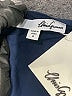 Chris Gramer 100% Polyester Black Long Sleeve Blouse Size XS (0) - photo 7