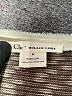 Clu + Willoughby Brown Tan Long Sleeve Top Size M - photo 7