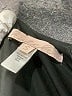 Hutch Solid Black Jumpsuit Size S - photo 4