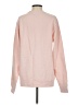 District. Pink Sweatshirt Size S - photo 2