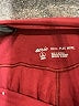 Aerie Burgundy Active Pants Size S - photo 7