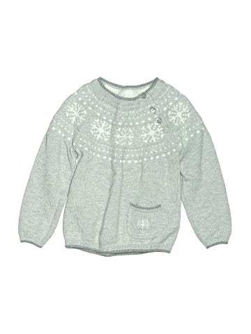 The Little White Company Pullover Sweater (view 1)