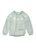 The Little White Company 100% Cotton Gray Pullover Sweater Size 9-12 mo - photo 1