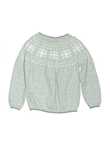 The Little White Company Pullover Sweater (view 2)