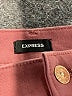 Express Burgundy Jeggings Size 12R - photo 7