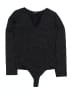 Express Outlet Black Bodysuit Size L - photo 1