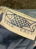 Back East Solid Blue Shorts Size M - photo 3