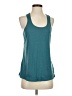 GAIAM Teal Active Tank Size S - photo 1