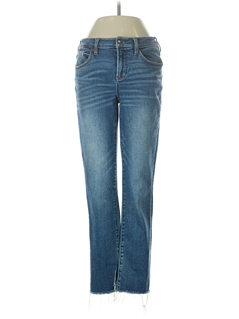 Pre-owned Dear John Jeans In Blue