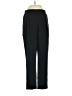 Stradivarius Solid Black Dress Pants Size S - photo 1