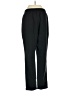 Stradivarius Solid Black Dress Pants Size S - photo 2