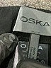 Oska Solid Black Track Pants Size 10 (3) - photo 4