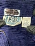 Canyon River Blues 100% Cotton Blue Denim Jacket Size 7 - photo 3