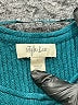 Style&Co Teal Pullover Sweater Size L - photo 4