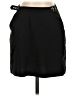 J.Crew Solid Black Formal Skirt Size 4 - photo 1