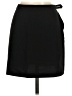 J.Crew Solid Black Formal Skirt Size 4 - photo 2