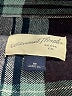 Universal Thread Plaid Black Long Sleeve Button-Down Shirt Size M - photo 7
