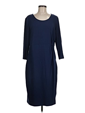 Lands' End Casual Dress (view 1)