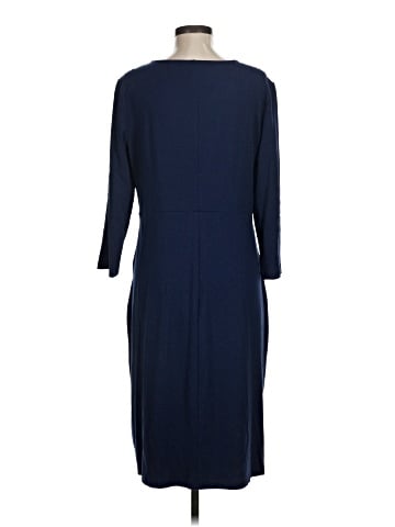 Lands' End Casual Dress (view 2)