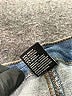 Hue Solid Blue Jeans Size L - photo 8