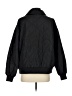 Wild Fable 100% Polyester Argyle Black Jacket Size S - photo 2