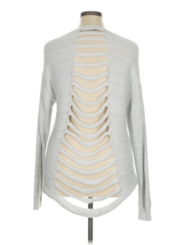 Stitches & Stripes Pullover Sweater (view 2)