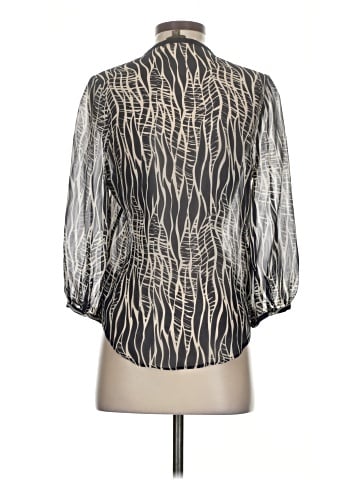 Fei 3/4 Sleeve Blouse (view 2)