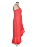 Xscape 100% Polyester Orange Cocktail Dress Size 8 - photo 4