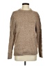 Sonoma Goods for Life Tweed Brown Pullover Sweater Size S - photo 1