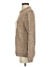 Sonoma Goods for Life Tweed Brown Pullover Sweater Size S - photo 5