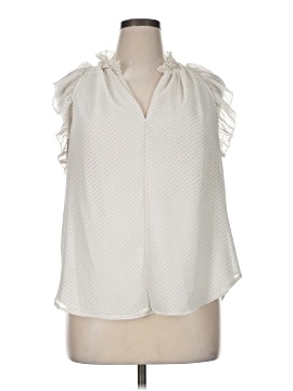 Michael Michael Kors Sleeveless Blouse