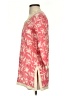 Gretchen Scott Designs 100% Cotton Pink Kimono Size XS - photo 5