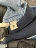 Ulla Johnson Polka Dots Blue Jeans Size 0 - photo 9