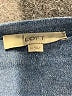 Ann Taylor LOFT Blue Turtleneck Sweater Size M - photo 7