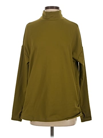 Sweaty Betty Turtleneck Sweater (view 1)