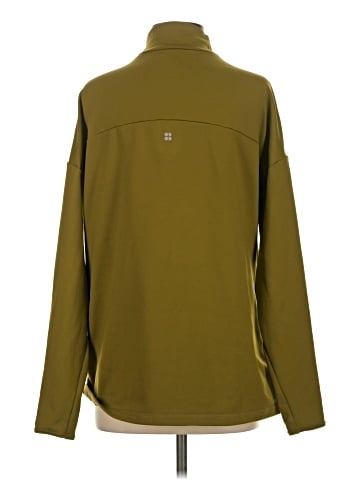 Sweaty Betty Turtleneck Sweater (view 2)