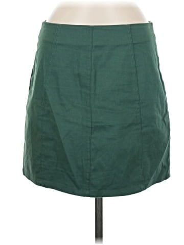 Blue Rain Casual Skirt (view 1)