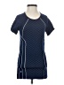 Athleta Blue Active T-Shirt Size XS - photo 1