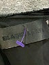 Blaque Label 100% Polyester Black 3/4 Sleeve Blouse Size S - photo 7