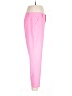 Alice + Olivia 100% Polyester Solid Pink Dress Pants Size L (estimated) - photo 4
