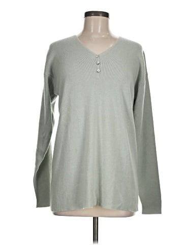 TSE Cashmere Pullover Sweater (view 1)
