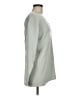 TSE 100% Cashmere Gray Cashmere Pullover Sweater Size M - photo 4