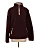 Thread & Supply 100% Polyester Burgundy Pullover Sweater Size S - photo 1