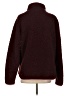 Thread & Supply 100% Polyester Burgundy Pullover Sweater Size S - photo 2